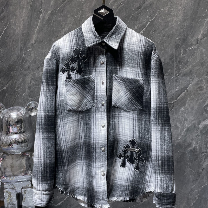 Ch**me He**ts coats
